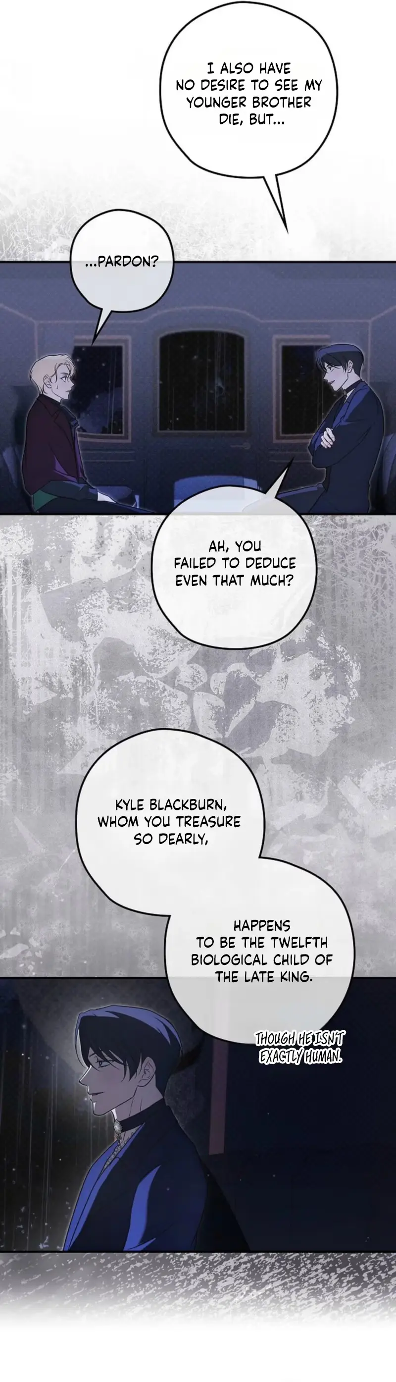 Read Insatiable Slave chapter 37 image 14 on Lezhin