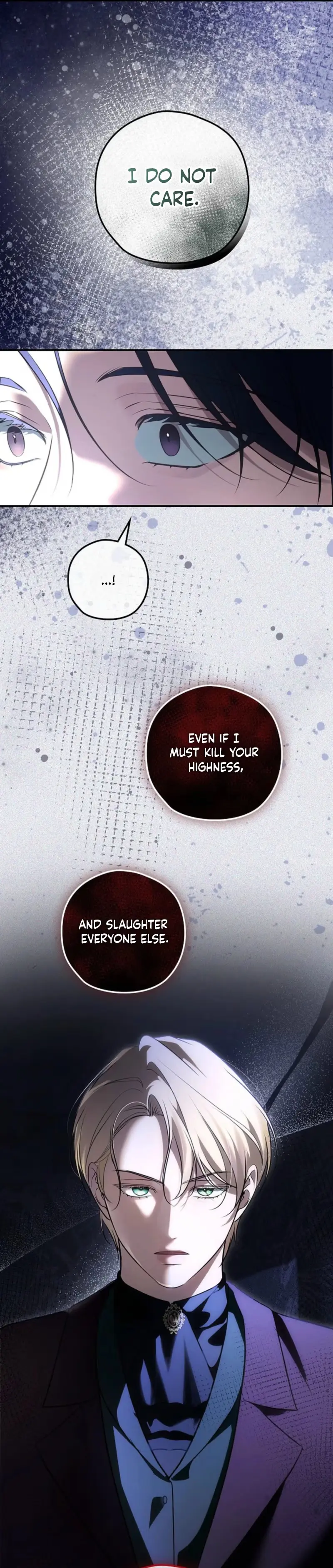 Read Insatiable Slave chapter 37 image 19 on Lezhin