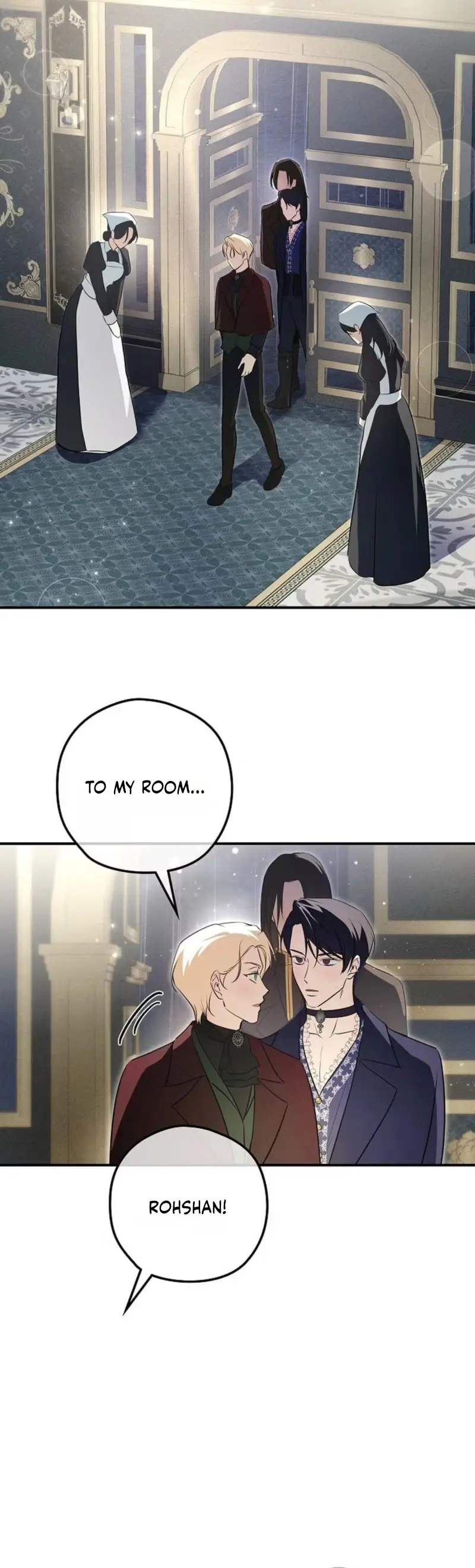 Read Insatiable Slave chapter 37 image 21 on Lezhin