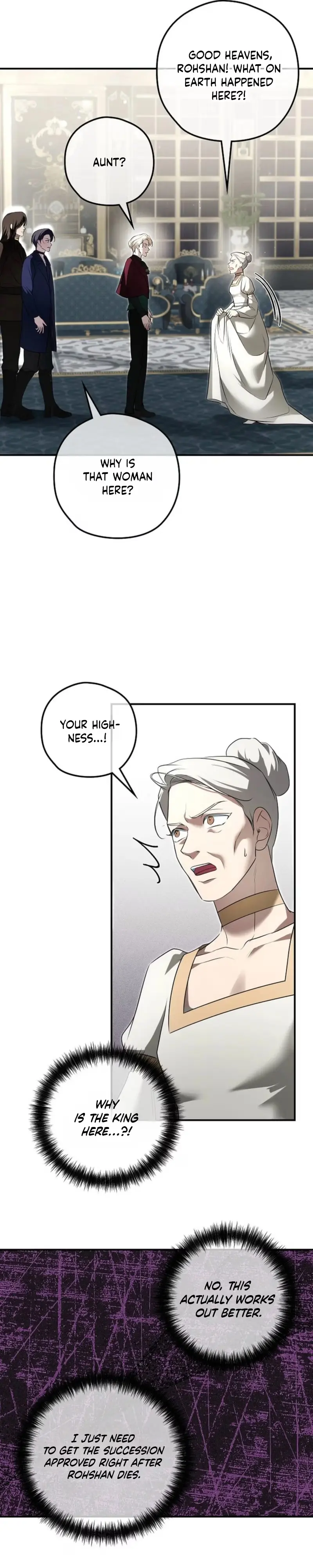 Read Insatiable Slave chapter 37 image 22 on Lezhin
