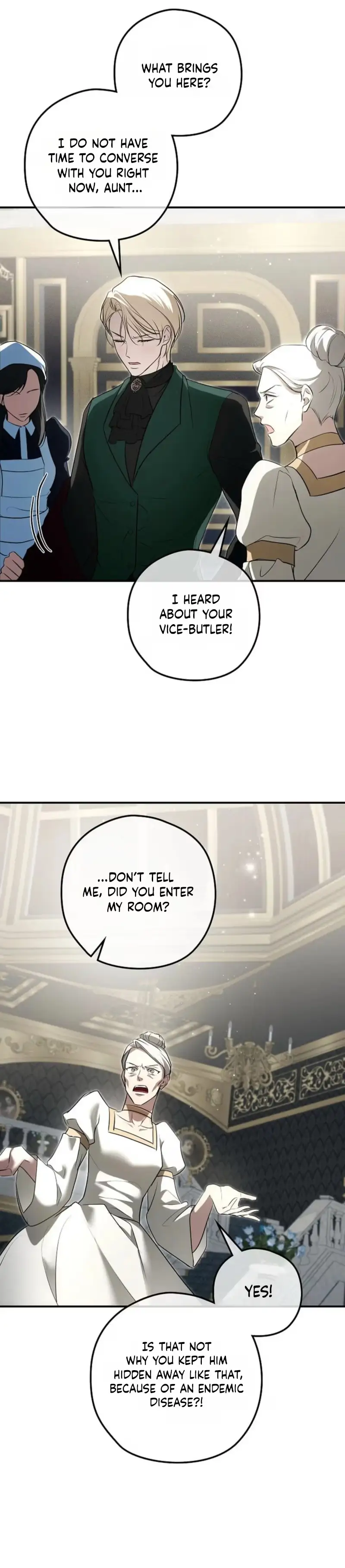 Read Insatiable Slave chapter 37 image 23 on Lezhin