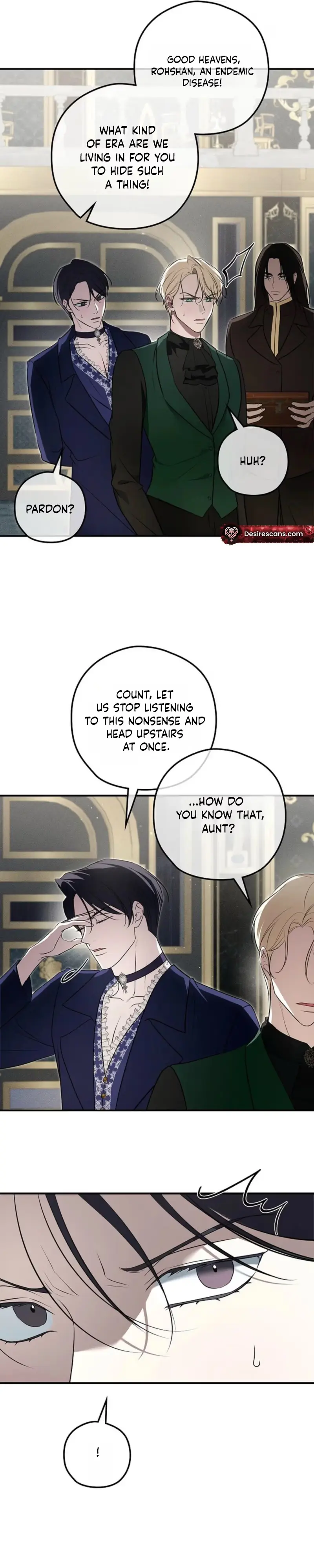 Read Insatiable Slave chapter 37 image 24 on Lezhin