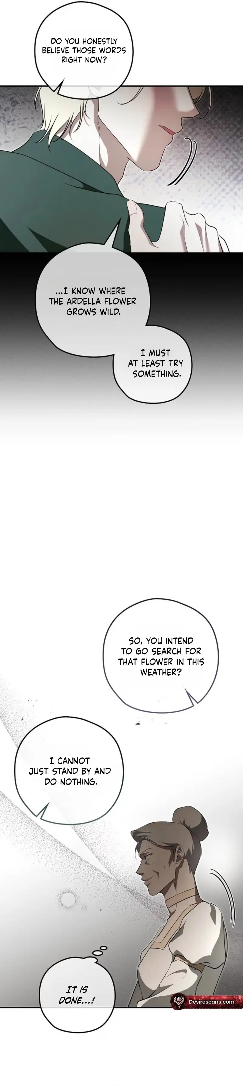 Read Insatiable Slave chapter 37 image 27 on Lezhin