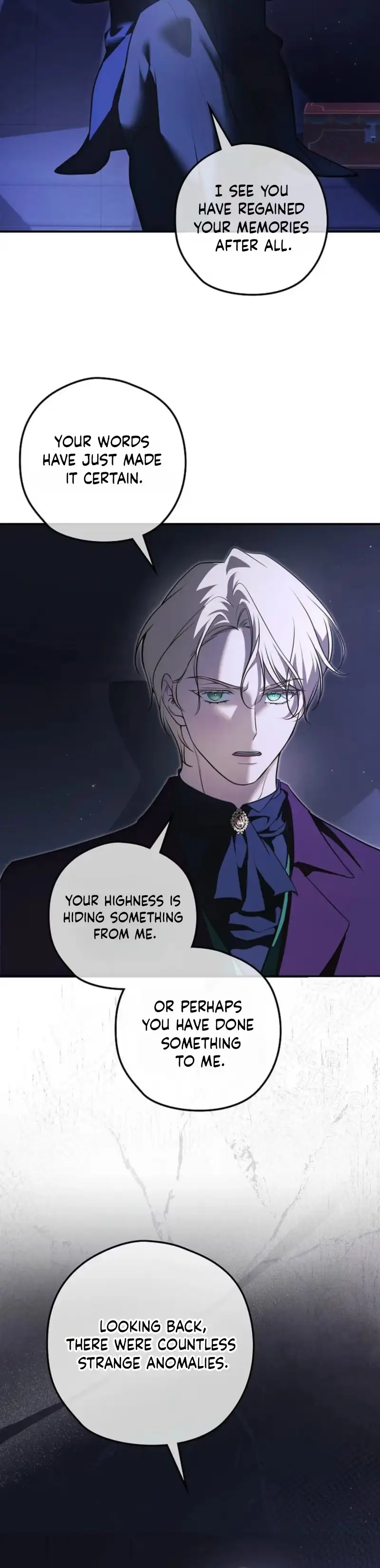 Read Insatiable Slave chapter 37 image 9 on Lezhin