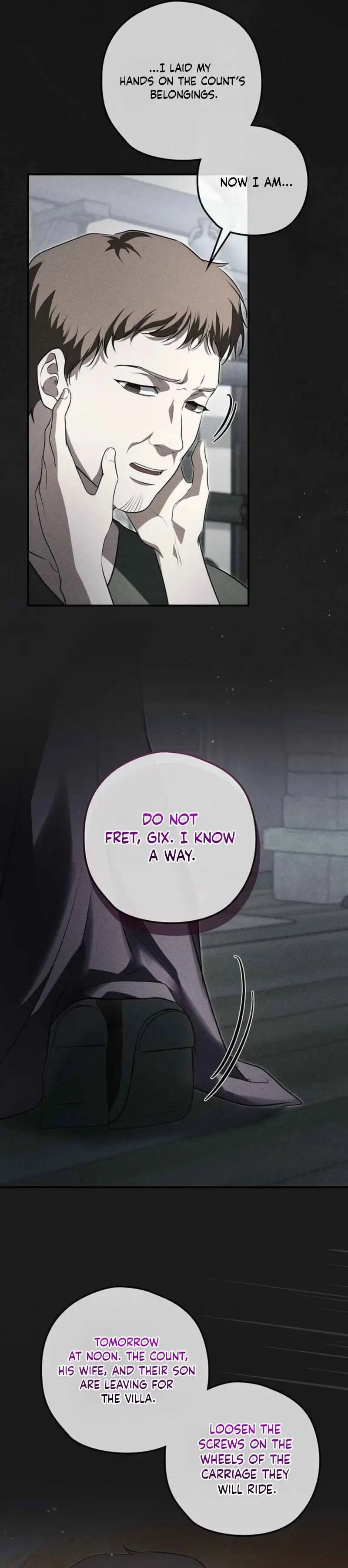 Read Insatiable Slave chapter 38 image 11 on Lezhin