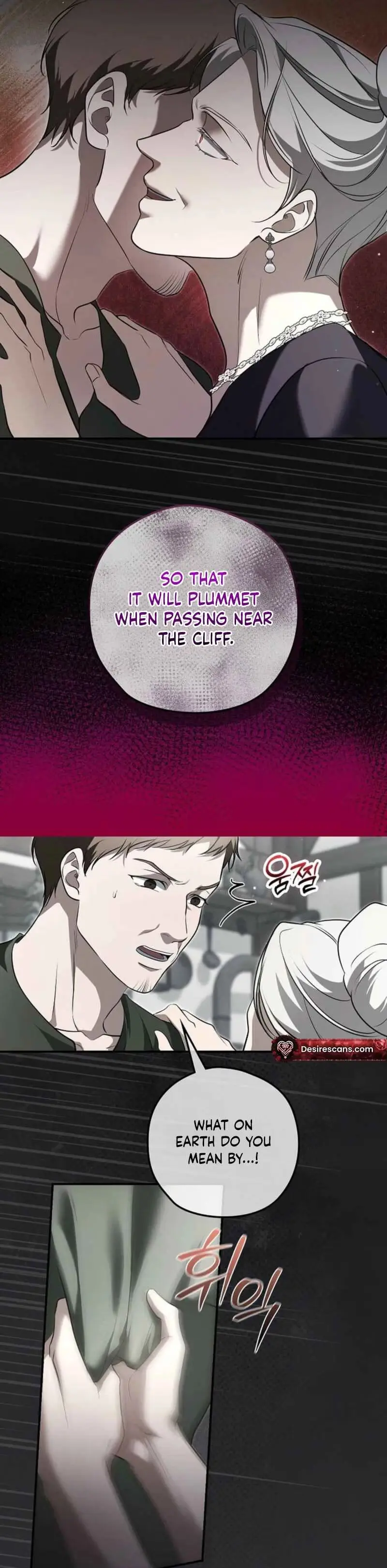 Read Insatiable Slave chapter 38 image 12 on Lezhin