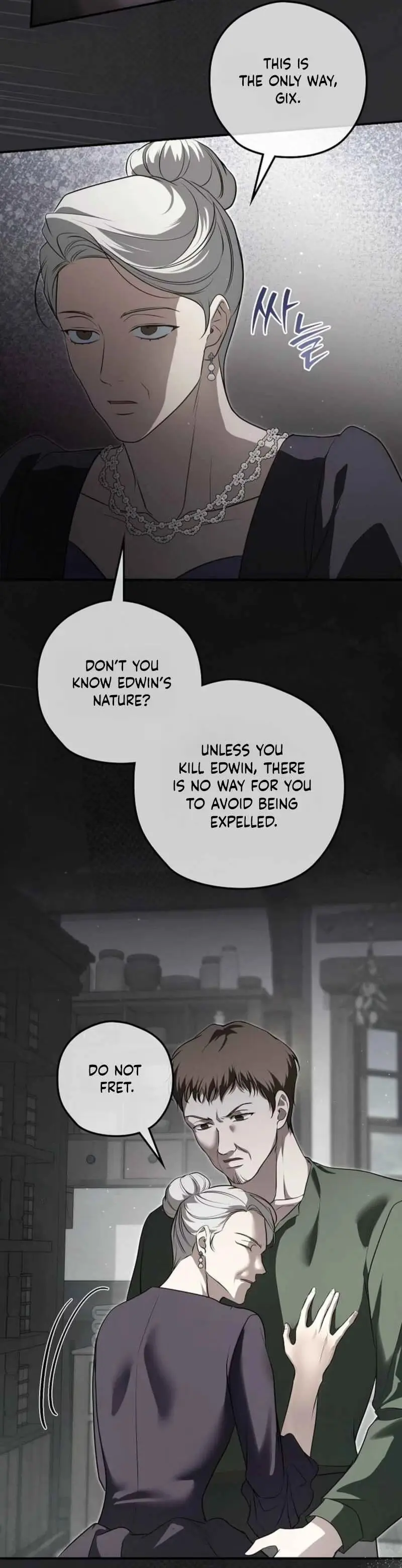 Read Insatiable Slave chapter 38 image 13 on Lezhin