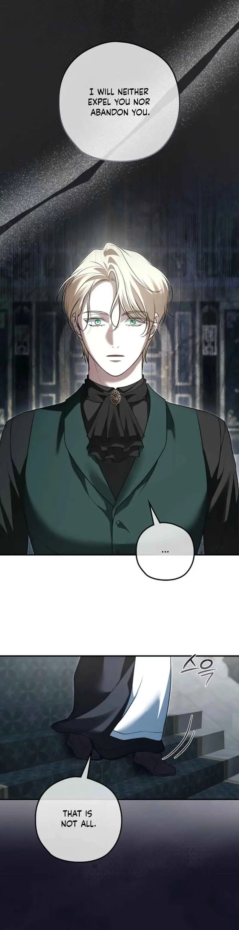 Read Insatiable Slave chapter 38 image 14 on Lezhin