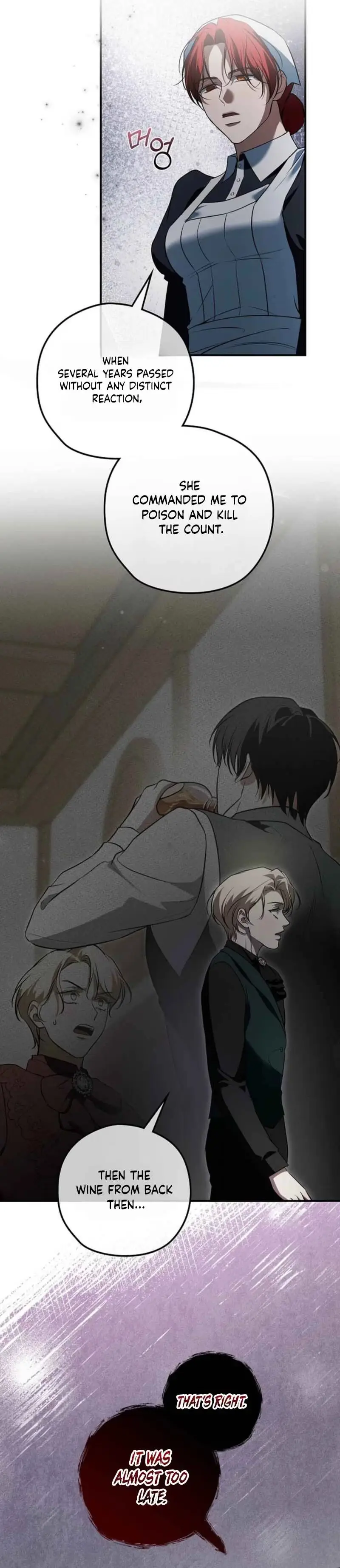 Read Insatiable Slave chapter 38 image 16 on Lezhin
