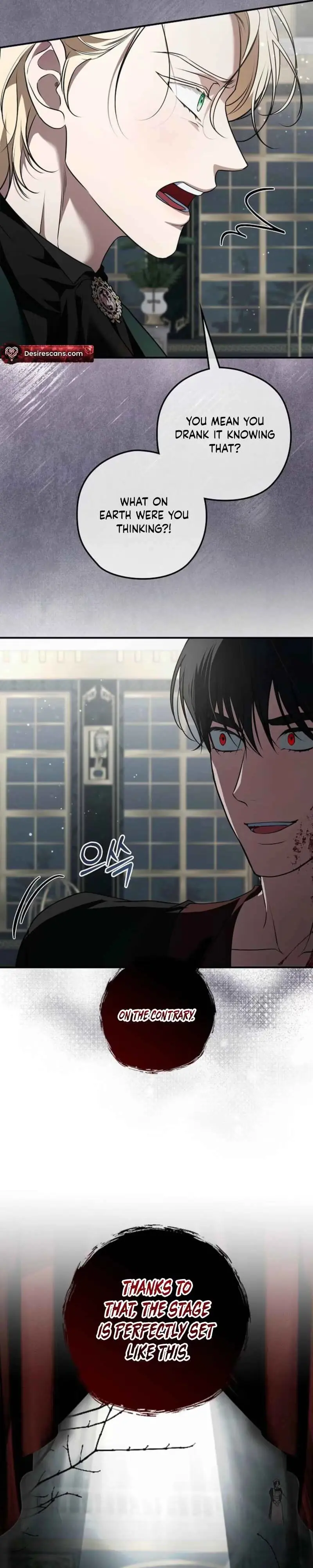 Read Insatiable Slave chapter 38 image 17 on Lezhin