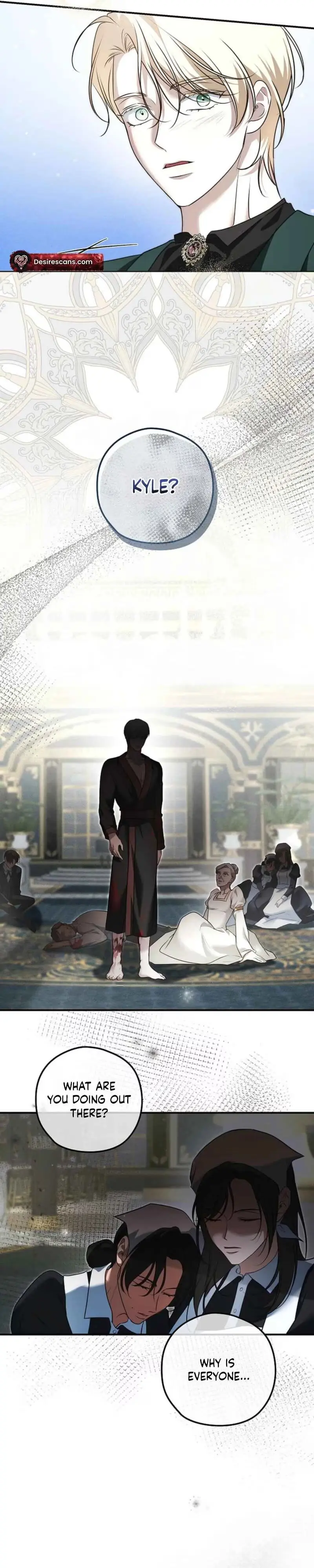 Read Insatiable Slave chapter 38 image 2 on Lezhin