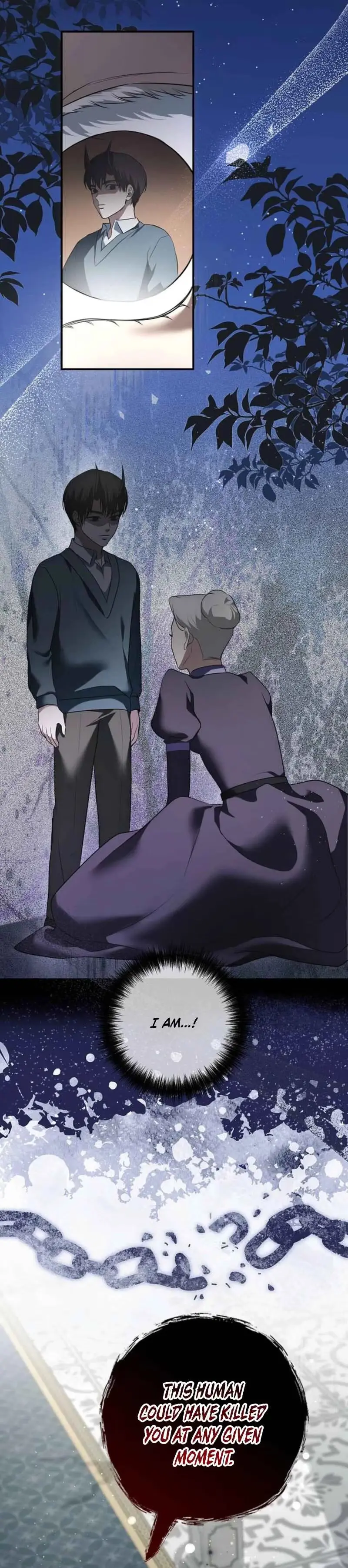 Read Insatiable Slave chapter 38 image 20 on Lezhin