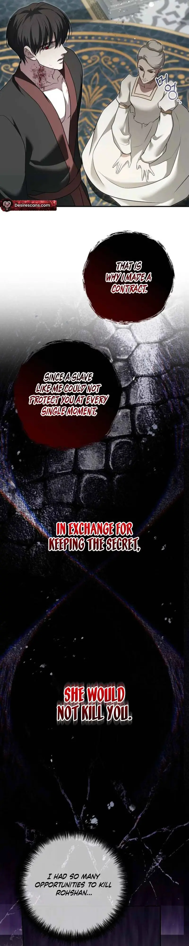 Read Insatiable Slave chapter 38 image 21 on Lezhin