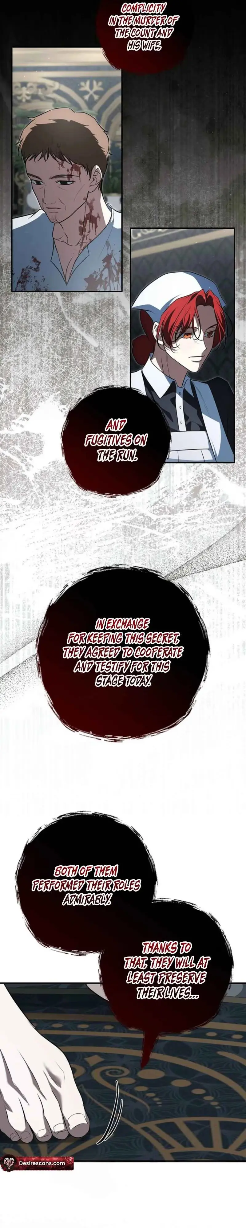 Read Insatiable Slave chapter 38 image 24 on Lezhin
