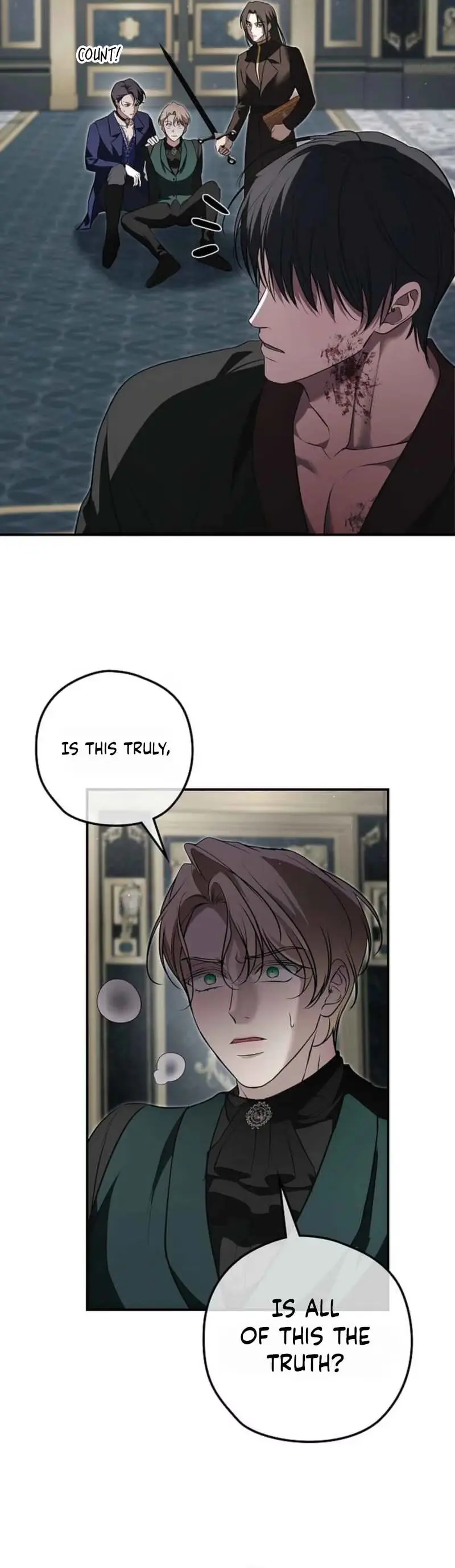 Read Insatiable Slave chapter 38 image 26 on Lezhin