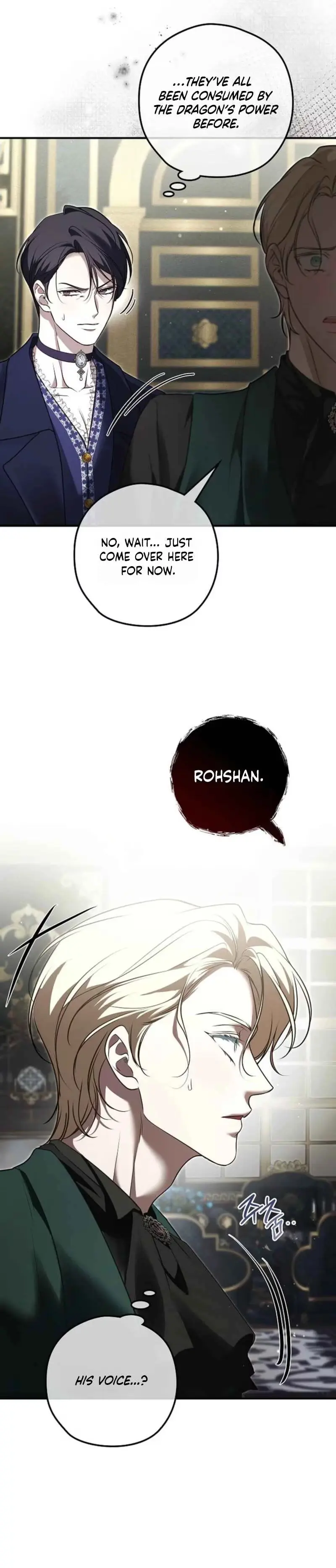 Read Insatiable Slave chapter 38 image 3 on Lezhin