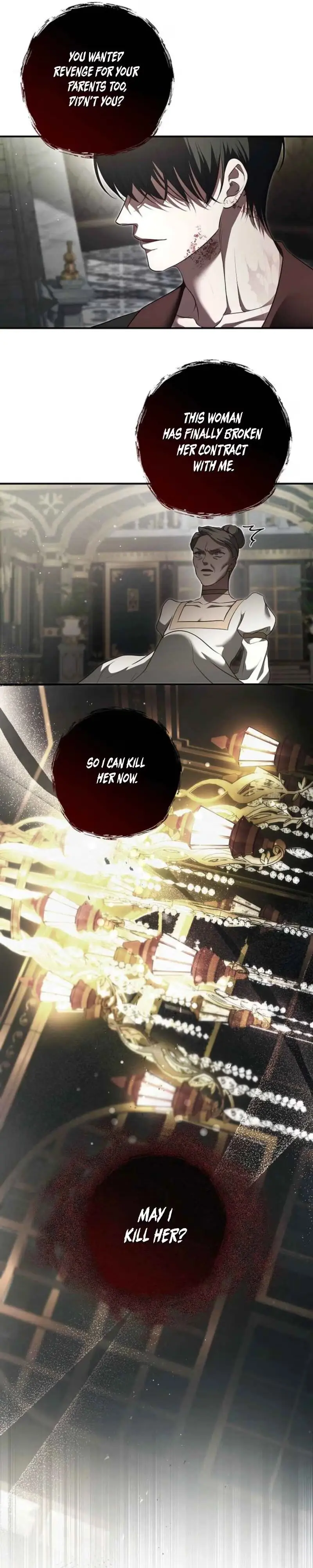Read Insatiable Slave chapter 38 image 4 on Lezhin