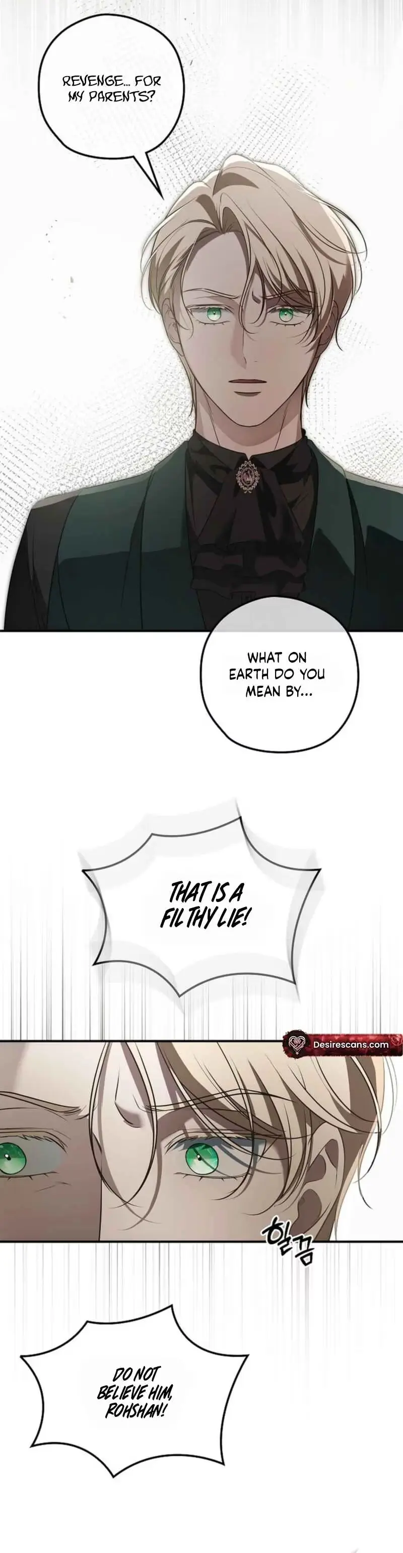 Read Insatiable Slave chapter 38 image 5 on Lezhin