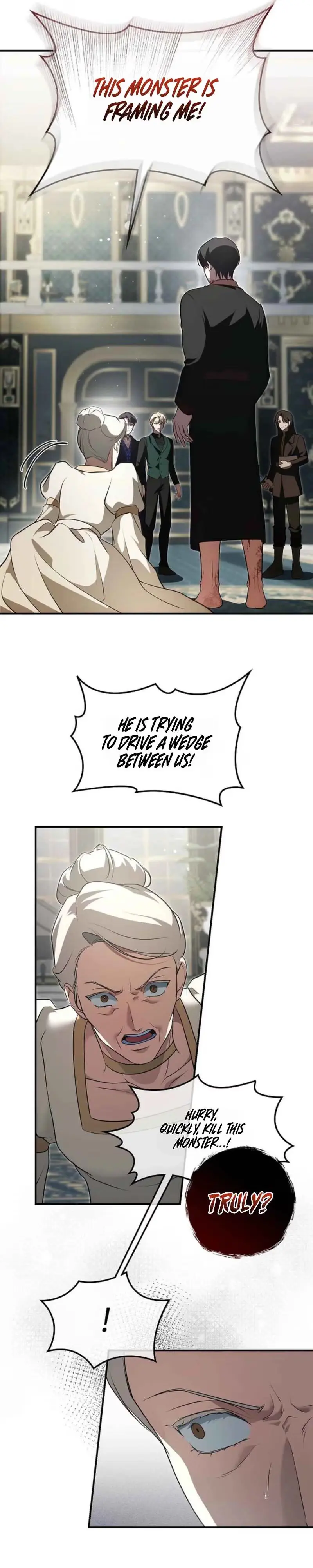 Read Insatiable Slave chapter 38 image 6 on Lezhin