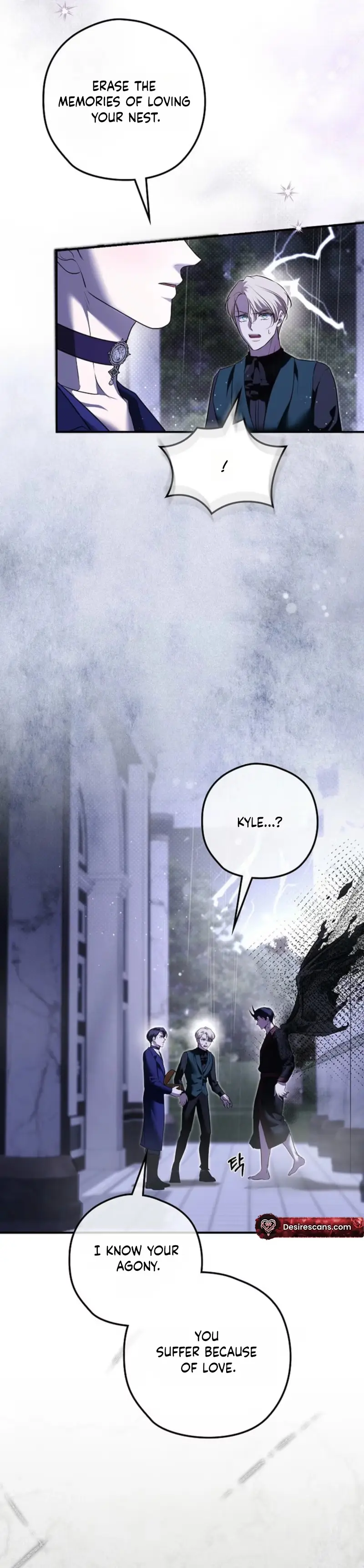 Read Insatiable Slave chapter 39 image 14 on Lezhin
