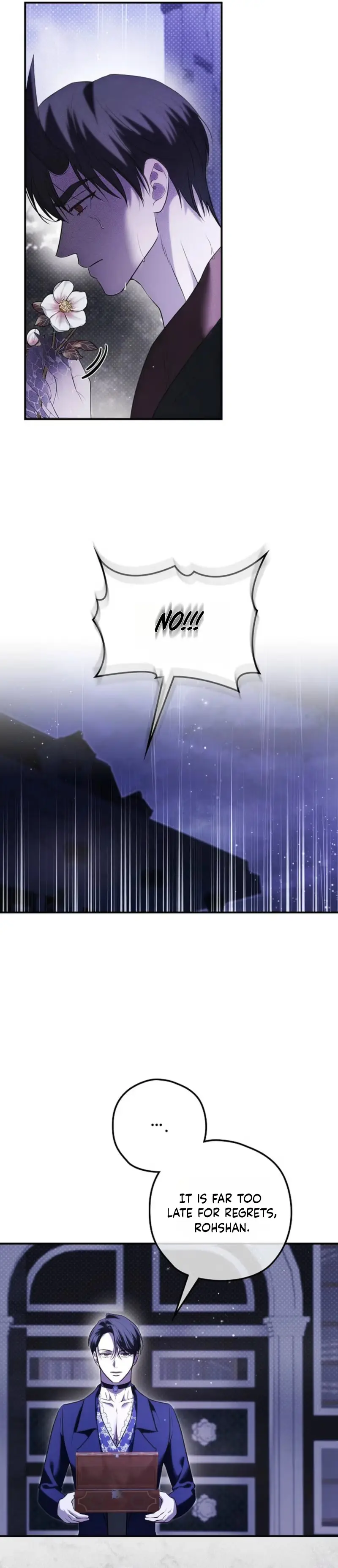 Read Insatiable Slave chapter 39 image 16 on Lezhin