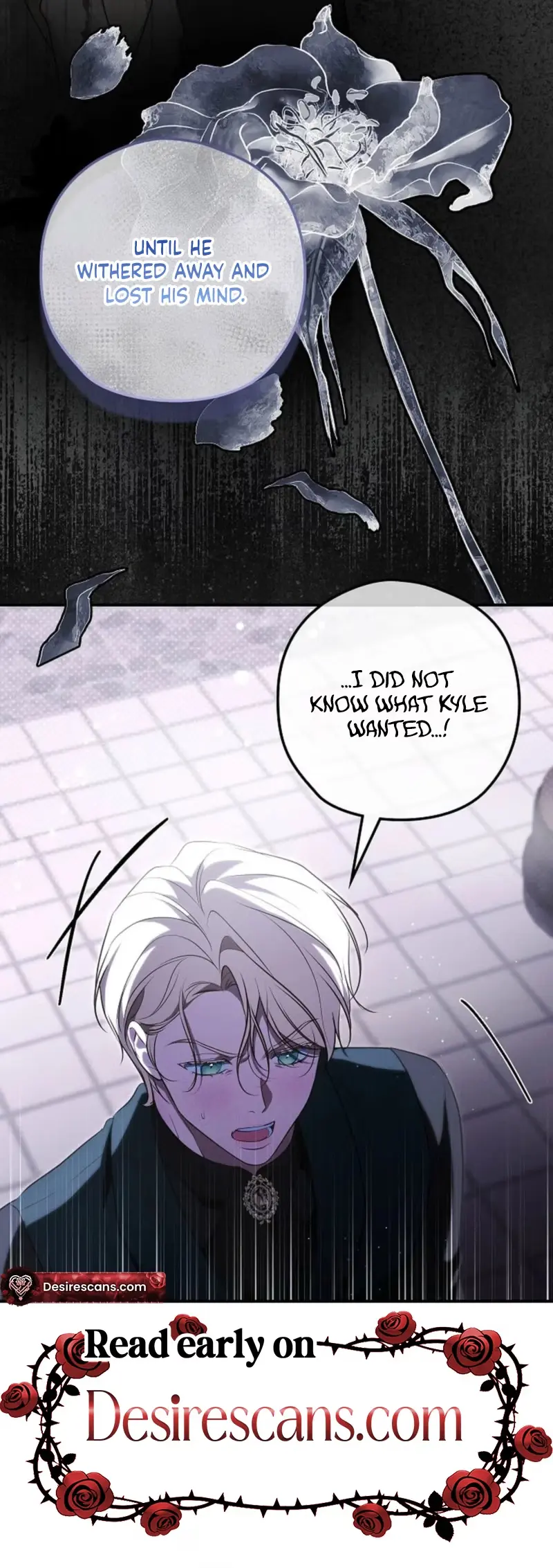 Read Insatiable Slave chapter 39 image 18 on Lezhin