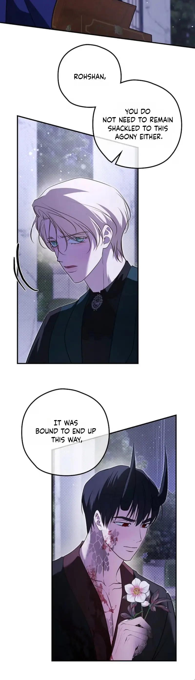 Read Insatiable Slave chapter 39 image 21 on Lezhin