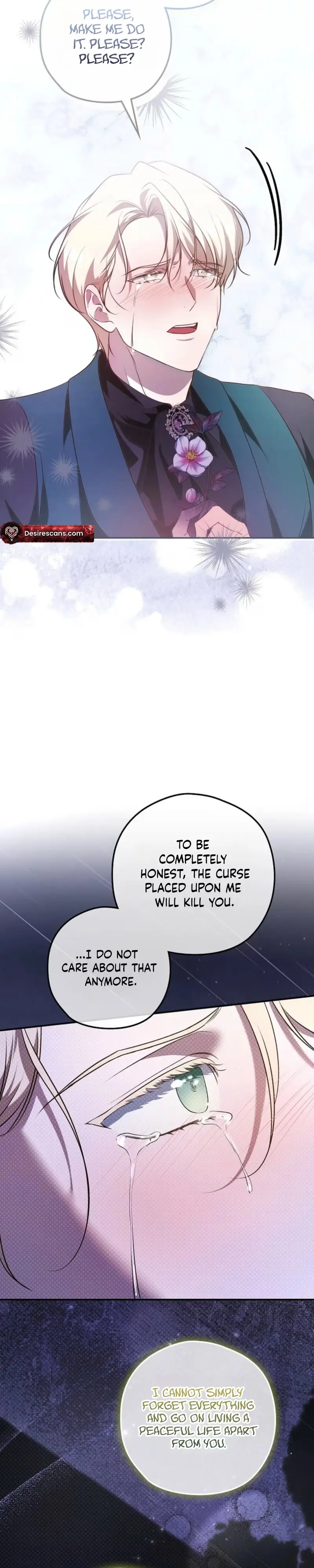 Read Insatiable Slave chapter 39 image 26 on Lezhin