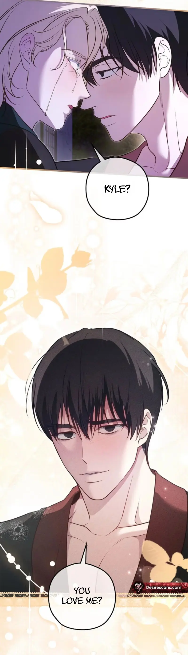 Read Insatiable Slave chapter 39 image 31 on Lezhin