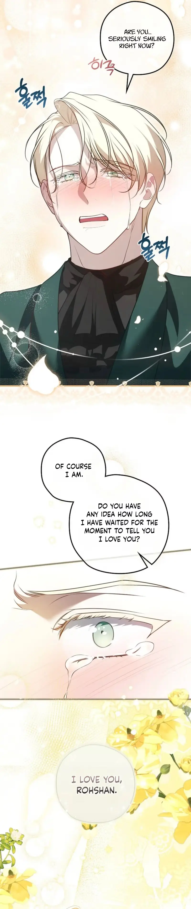 Read Insatiable Slave chapter 39 image 32 on Lezhin