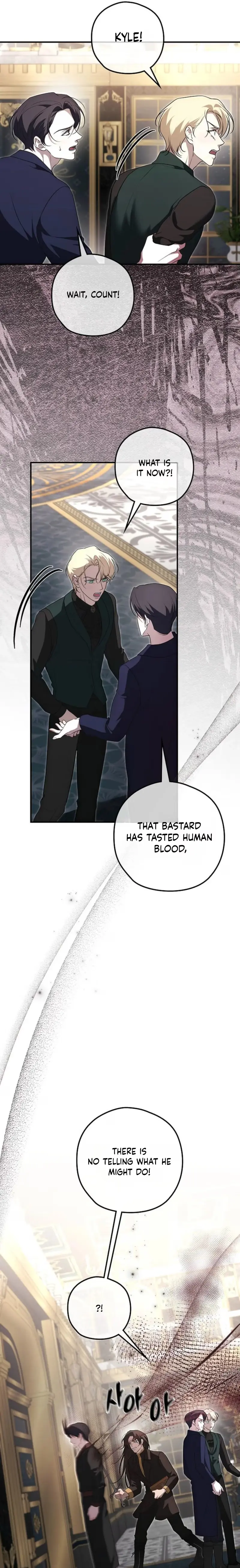 Read Insatiable Slave chapter 39 image 4 on Lezhin