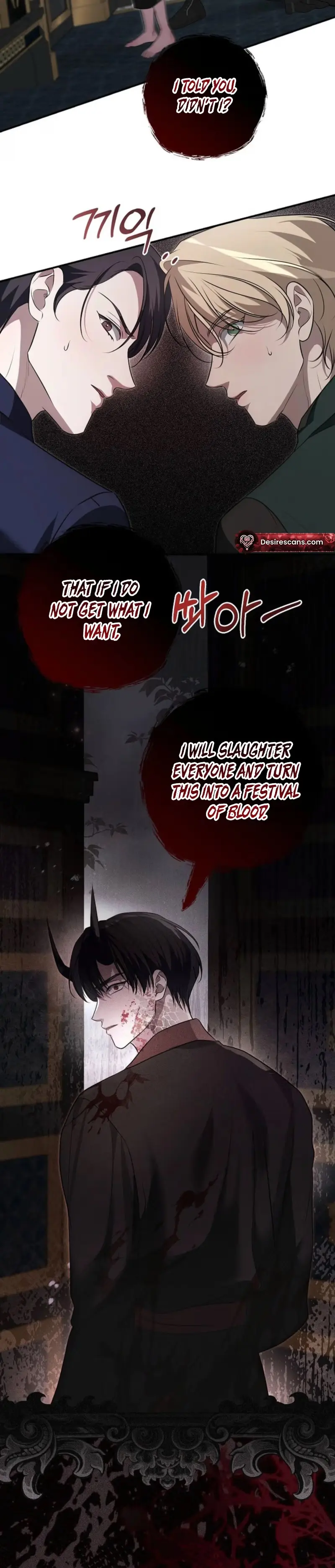 Read Insatiable Slave chapter 39 image 5 on Lezhin