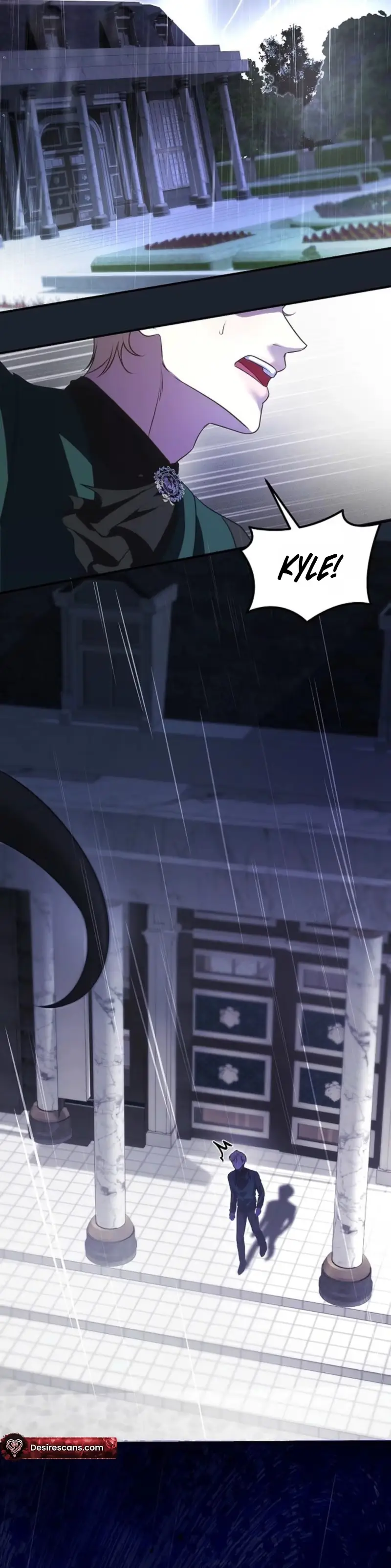 Read Insatiable Slave chapter 39 image 7 on Lezhin
