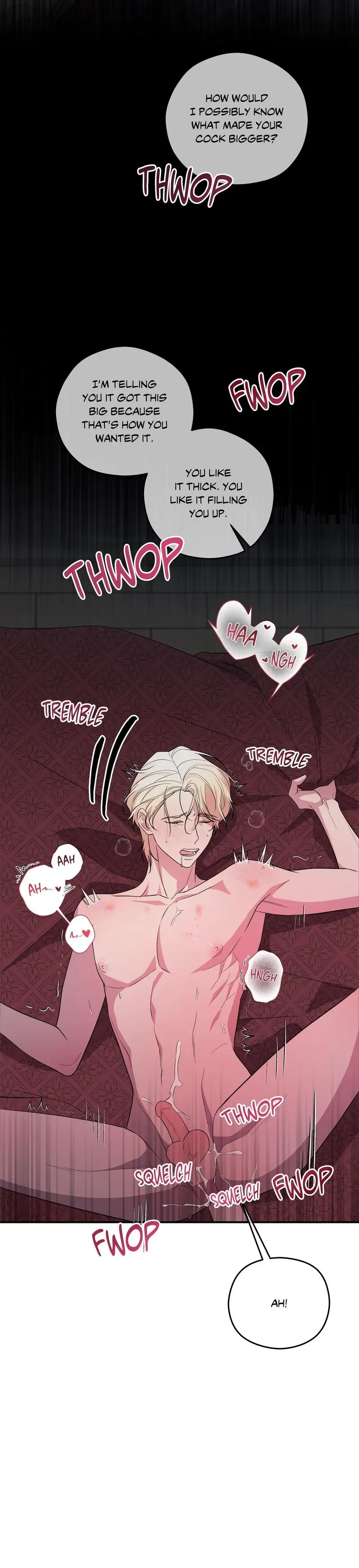 Read Insatiable Slave chapter 4 image 1 on Lezhin