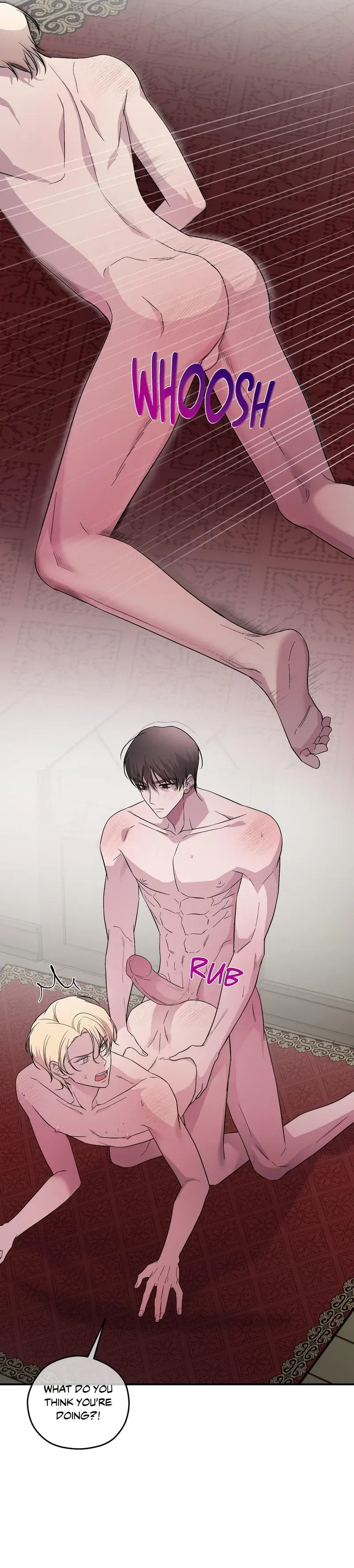 Read Insatiable Slave chapter 4 image 11 on Lezhin
