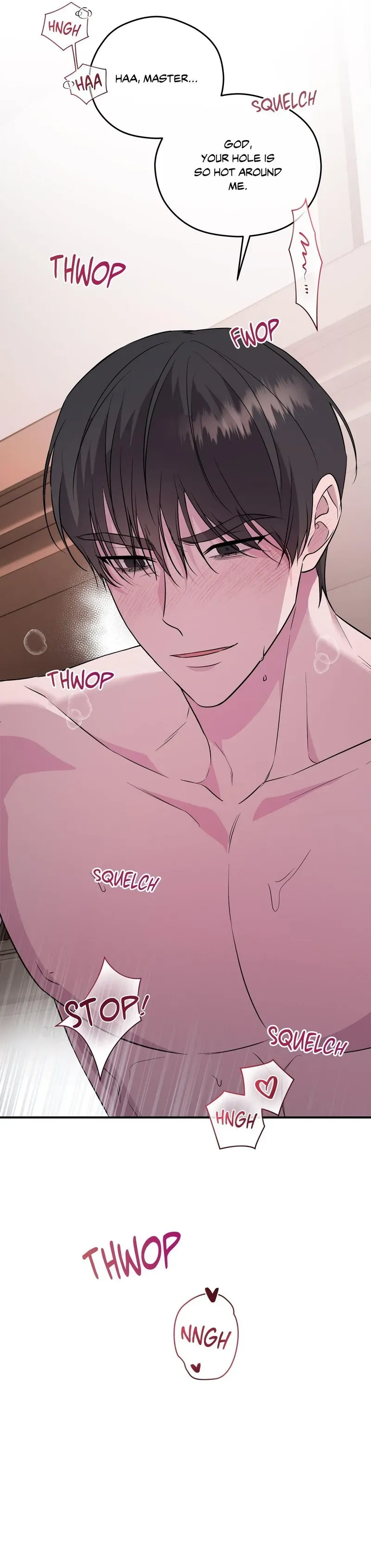 Read Insatiable Slave chapter 4 image 16 on Lezhin