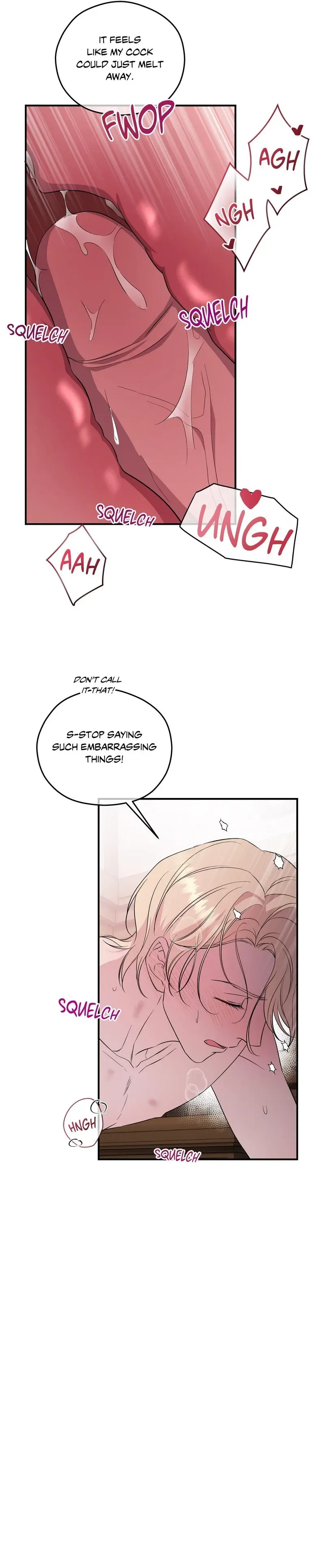 Read Insatiable Slave chapter 4 image 17 on Lezhin