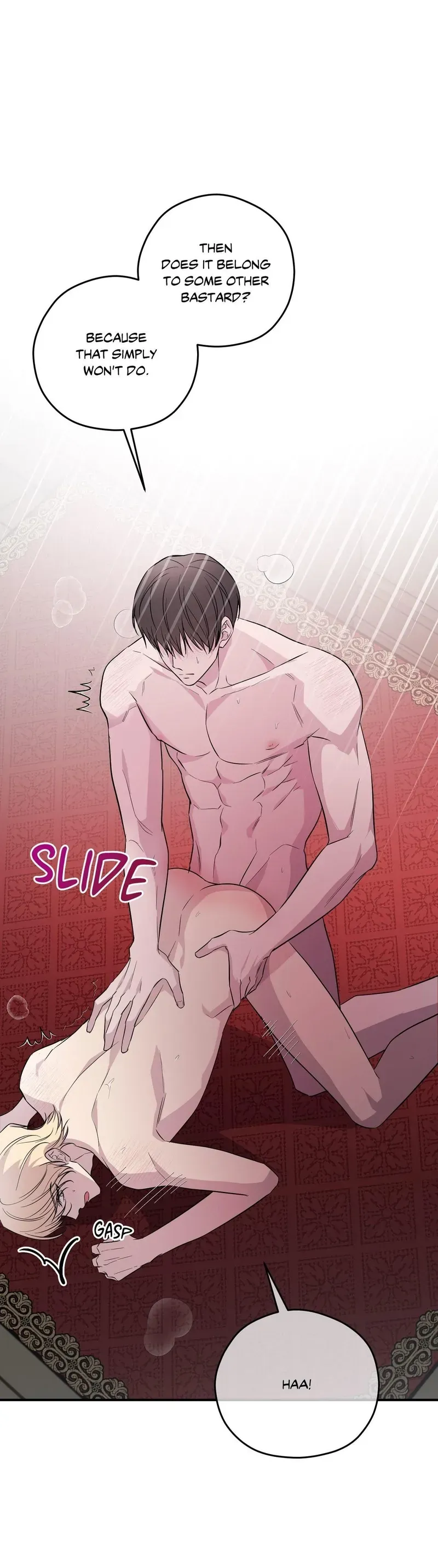 Read Insatiable Slave chapter 4 image 19 on Lezhin