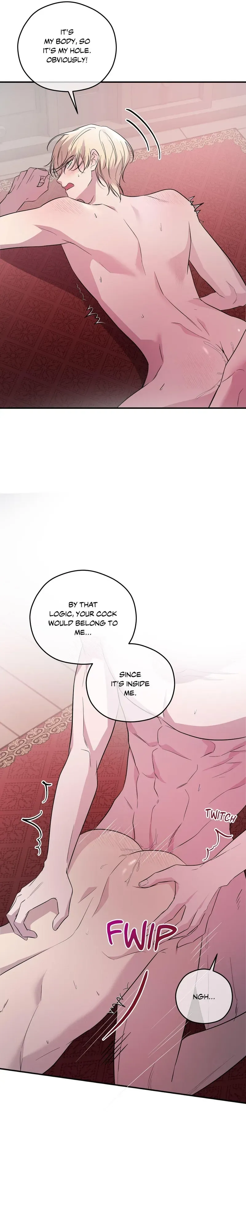 Read Insatiable Slave chapter 4 image 20 on Lezhin