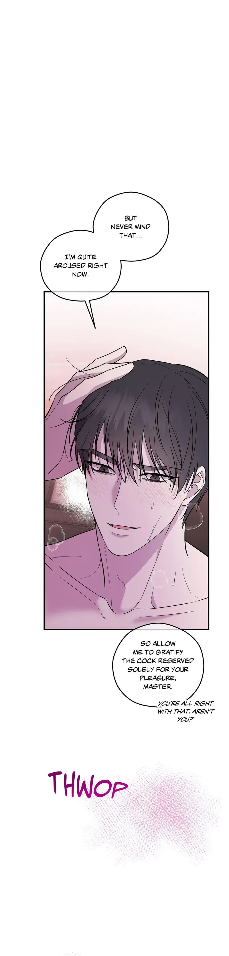 Read Insatiable Slave chapter 4 image 23 on Lezhin