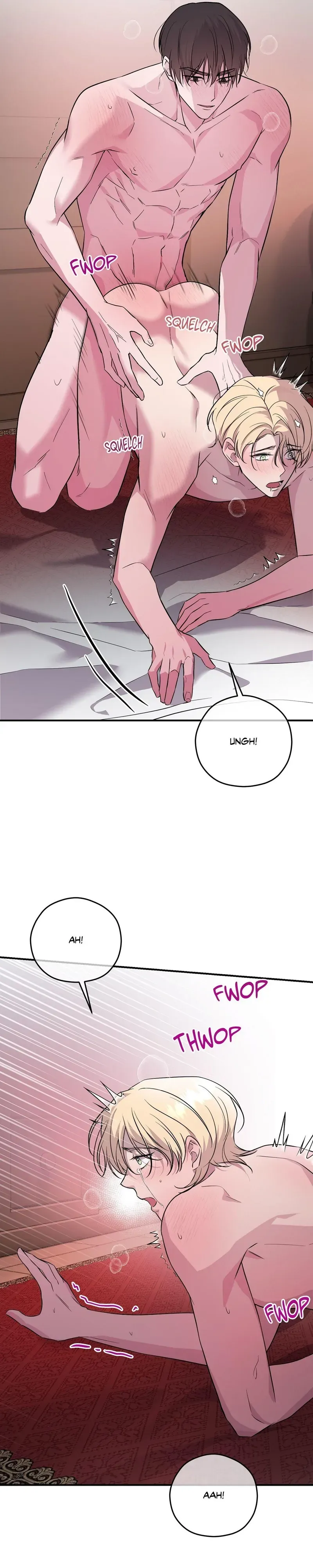 Read Insatiable Slave chapter 4 image 25 on Lezhin