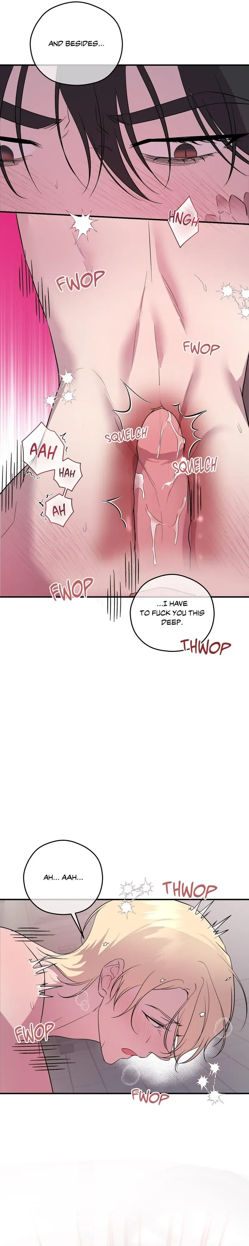 Read Insatiable Slave chapter 4 image 29 on Lezhin