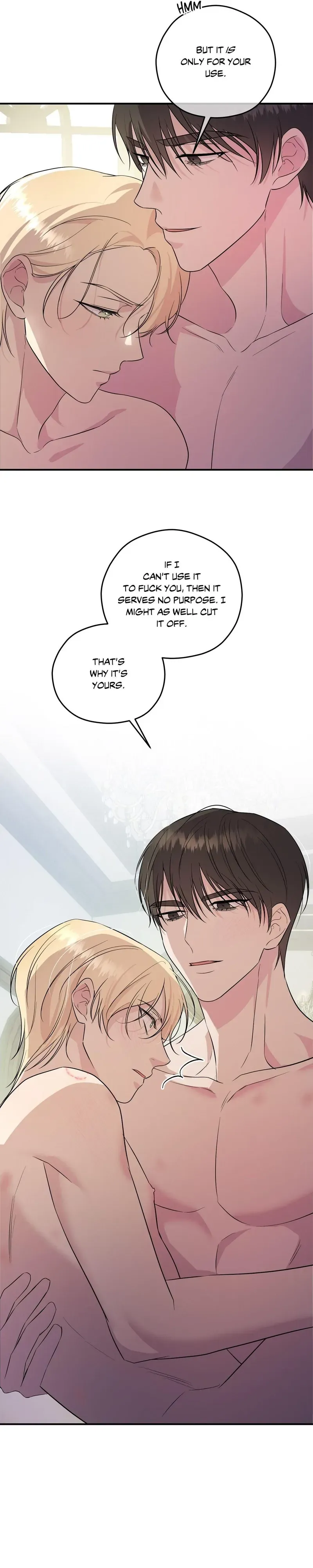 Read Insatiable Slave chapter 4 image 33 on Lezhin