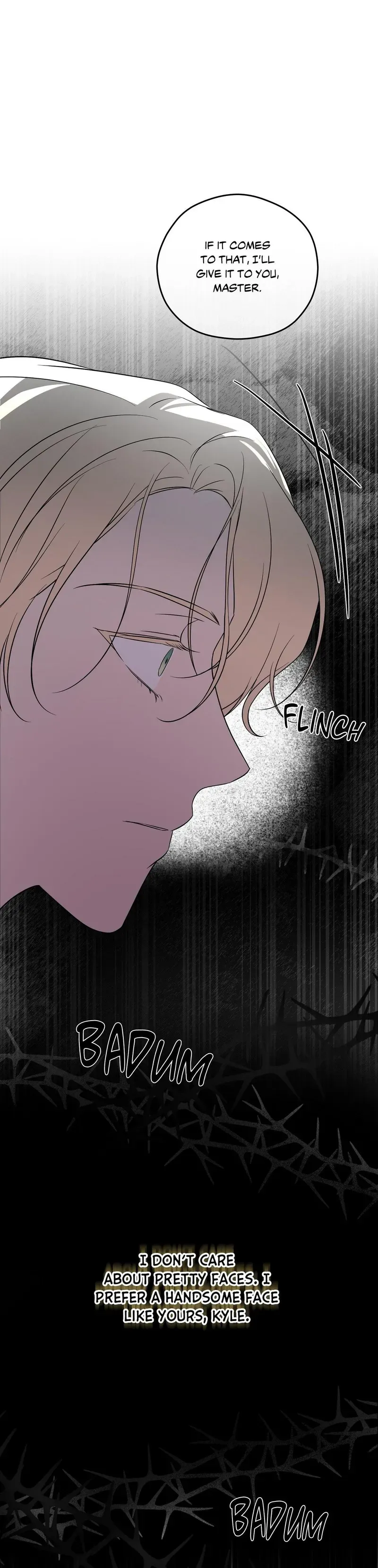 Read Insatiable Slave chapter 4 image 34 on Lezhin