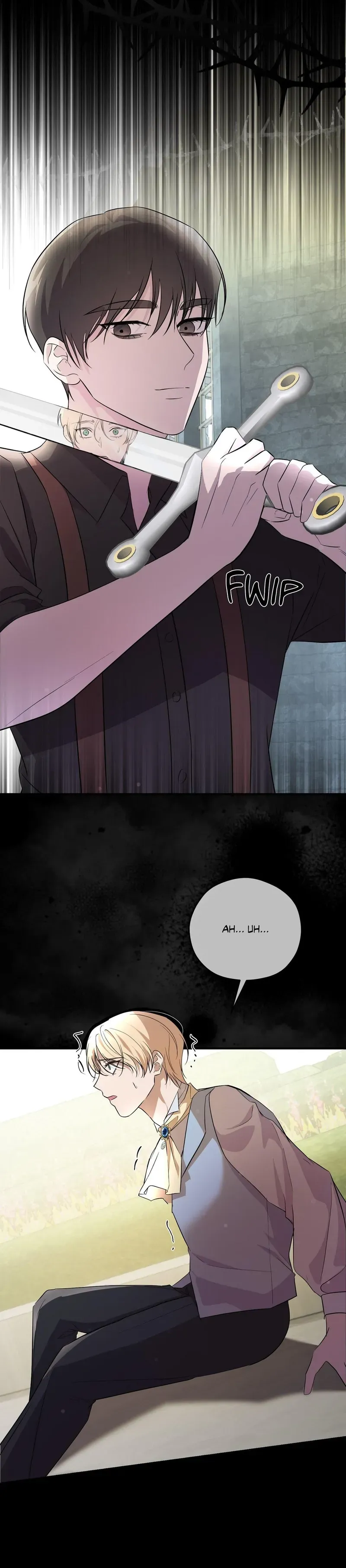 Read Insatiable Slave chapter 4 image 35 on Lezhin