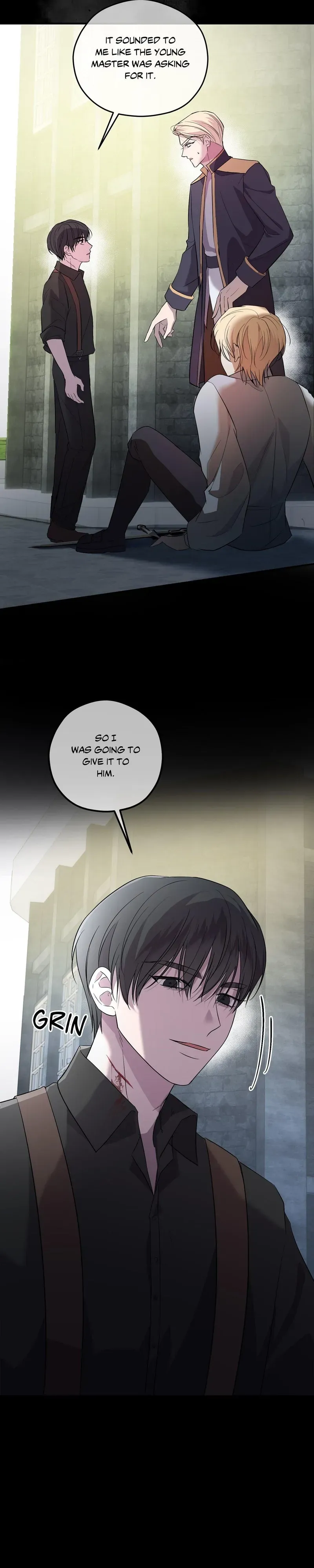 Read Insatiable Slave chapter 4 image 37 on Lezhin