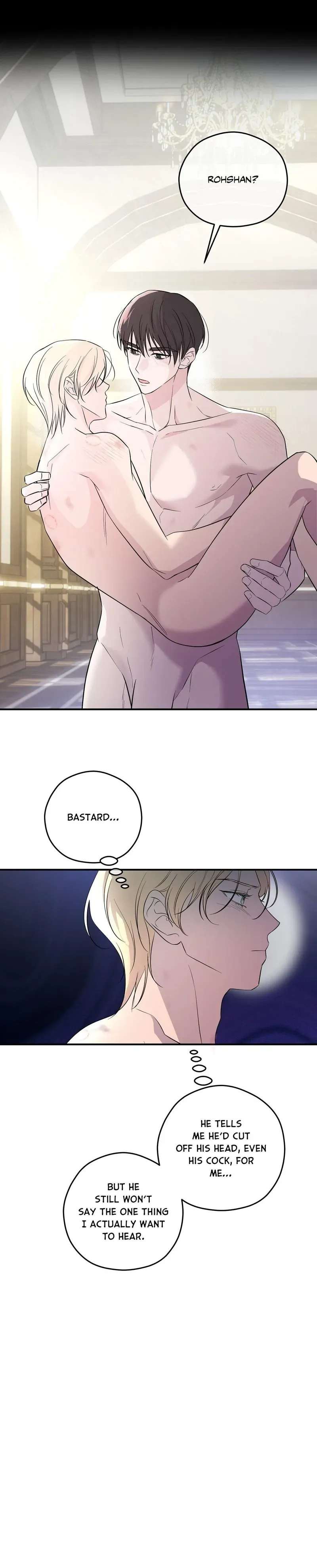 Read Insatiable Slave chapter 4 image 38 on Lezhin