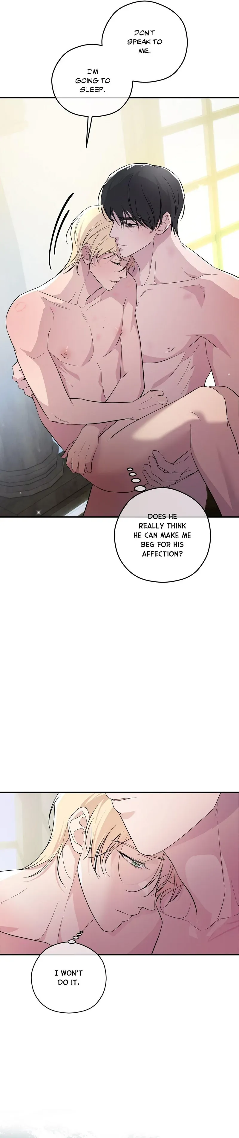 Read Insatiable Slave chapter 4 image 39 on Lezhin