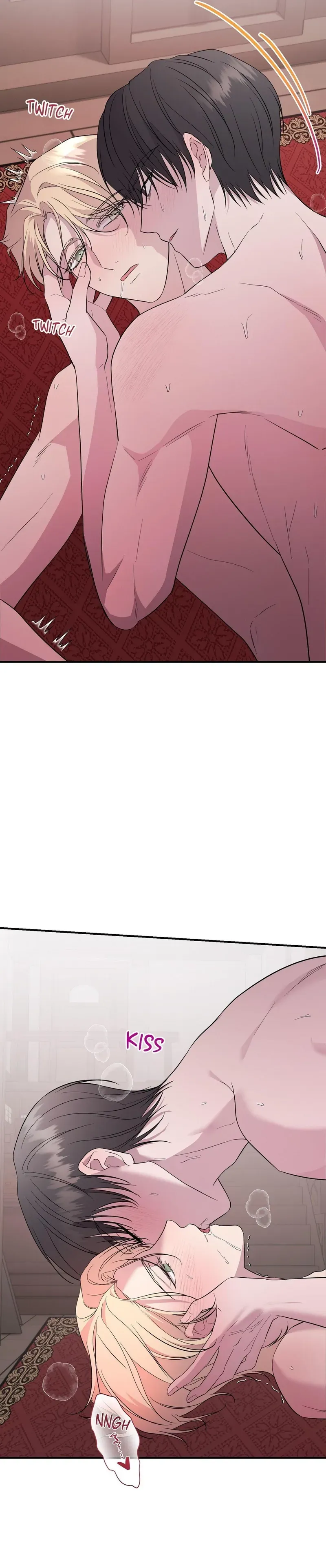 Read Insatiable Slave chapter 4 image 7 on Lezhin
