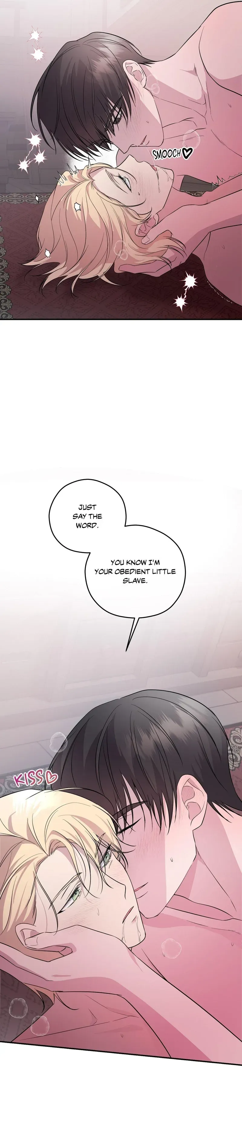 Read Insatiable Slave chapter 4 image 9 on Lezhin